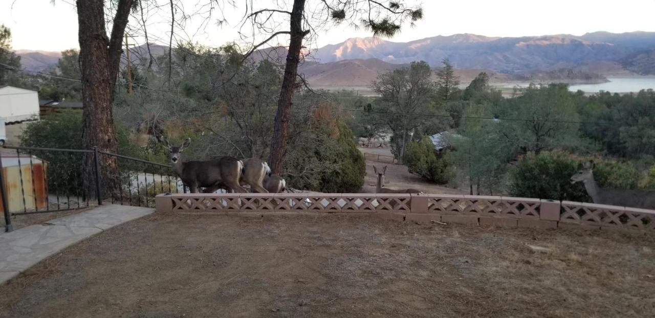 3Br Panoramic Lake View, Sequoia Forest, Kern County Wofford Heights Exterior photo