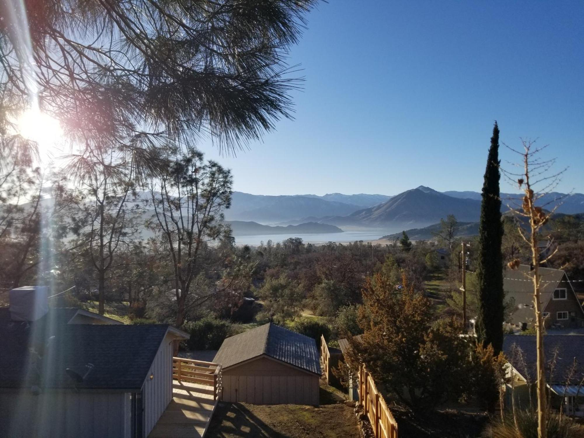 3Br Panoramic Lake View, Sequoia Forest, Kern County Wofford Heights Exterior photo
