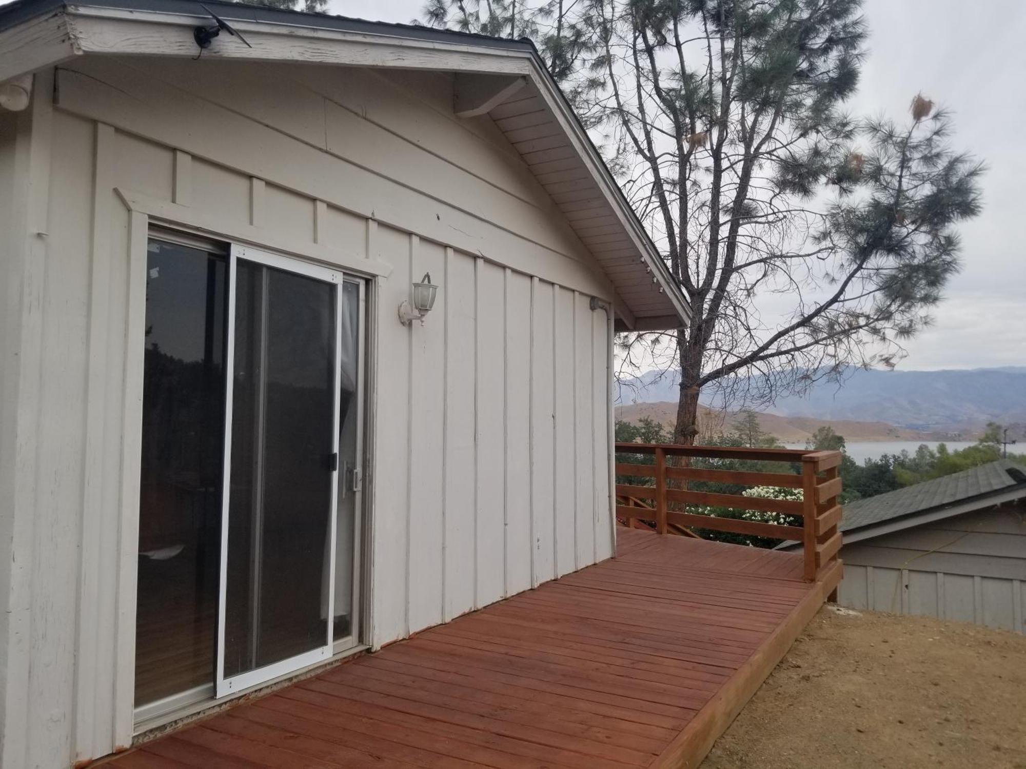 3Br Panoramic Lake View, Sequoia Forest, Kern County Wofford Heights Exterior photo